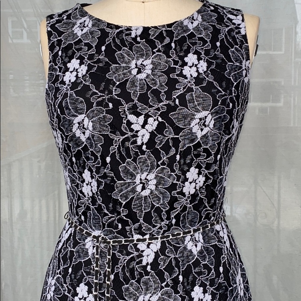 Karl Lagerfeld Lace Dress